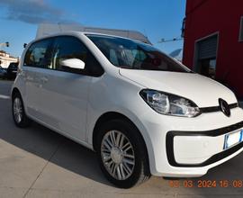 Volkswagen up! 1.0 5p. eco move up! BlueMotion Tec