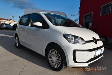 Volkswagen up! 1.0 5p. eco move up! BlueMotion Tec