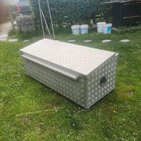 Cassetta porta-attrezzi x Piaggio Porter