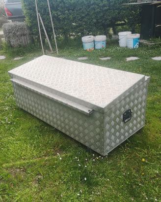 Cassetta porta-attrezzi x Piaggio Porter
