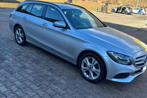 Mercedes c 200d