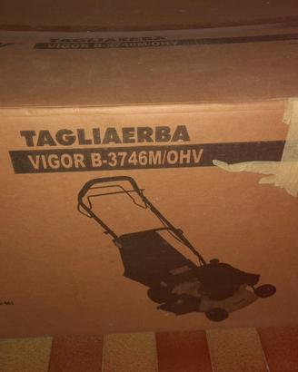 tagliaerba a scoppio