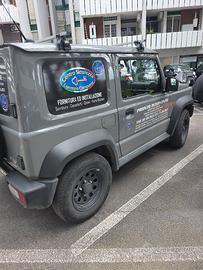 Autocarro Suzuki jimny