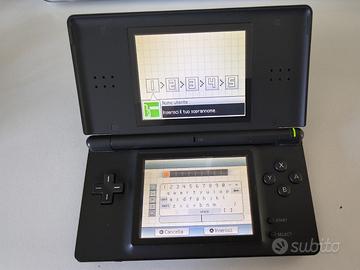 Nintendo Ds Lite + 7 giochi