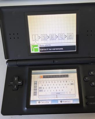 Nintendo Ds Lite + 7 giochi
