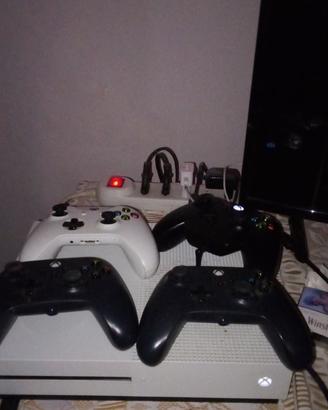 Console Xbox one