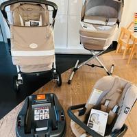 Trio Otutto Deluxe inglesina