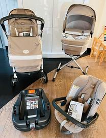 Trio Otutto Deluxe inglesina