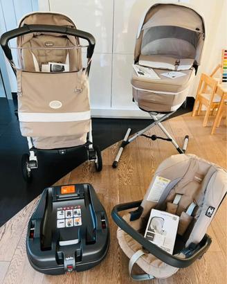 Trio Otutto Deluxe inglesina