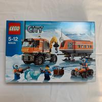 Lego 60035 Avamposto Artico