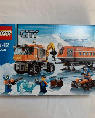 Lego 60035 Avamposto Artico