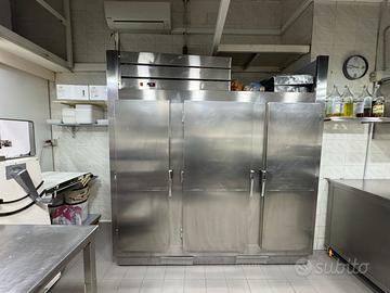 cella frigorifera per laboratori