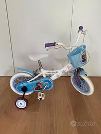 Bici Frozen