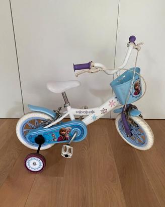 Bici Frozen