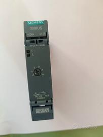 SIEMENS SIRIUS 3RP2574-1NW30 Relè Temporizzatore