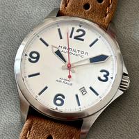 Hamilton Khaki Aviation Air Race Automatic 38mm