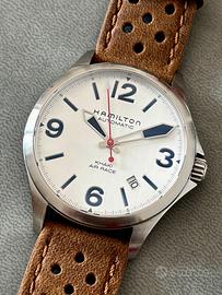 Hamilton Khaki Aviation Air Race Automatic 38mm