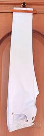 Pantaloni Torino PT05 bianchi tg 32