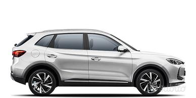 MG ZS New ICE 1.5L MT COM Dover White