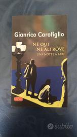 Libro: Né qui né altrove - Una notte a bari. 