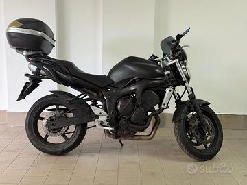 Yamaha FZ6 tua a soli 33€ al mese