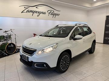 Peugeot 2008 1.6 e-HDi 92 CV Stop&Start Allure