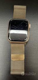 Apple Watch 4 GPS + Cellular