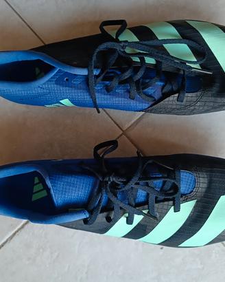 Scarpe chiodate atletica Adidas