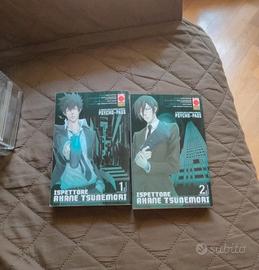 Psycho pass 1-2