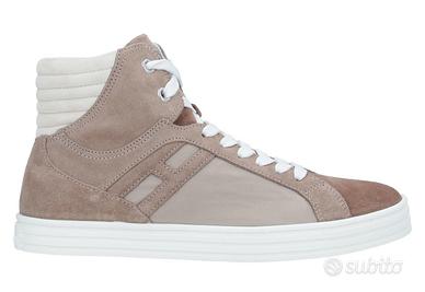 HOGAN REBEL BASKET NUOVE 42 43 44 45 Scarpe pelle