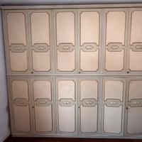 Armadio camera da letto stile veneziano