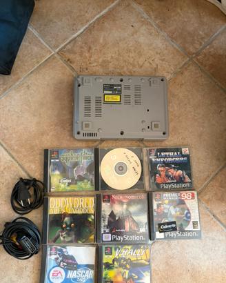 playstation 1