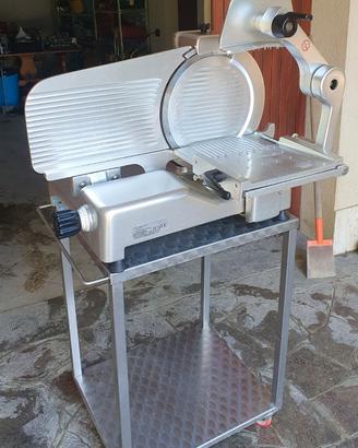 AFFETTATRICE PROFESSIONALE MANCONI KOLOSSAL DUAL