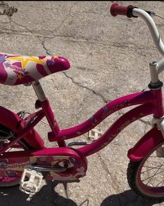 bici bambina 3/6 anni