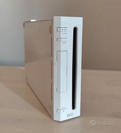 Nintendo Wii con giochi e accessori