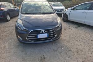 HYUNDAI IX20 BENZINA/GPL 2017 SINISTRATA MARCIANTE