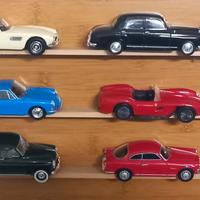 Lotto di Modellini Auto da Collezione