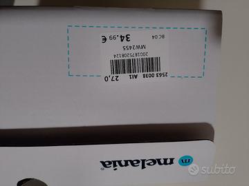 Stivaletti Melania da bambina n° 27