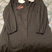 2 Grembiulini scolastici bambina 10 e 12