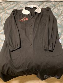 2 Grembiulini scolastici bambina 10 e 12