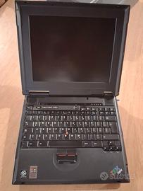 IMB Thinpad T23 Type 2628 anni 2000