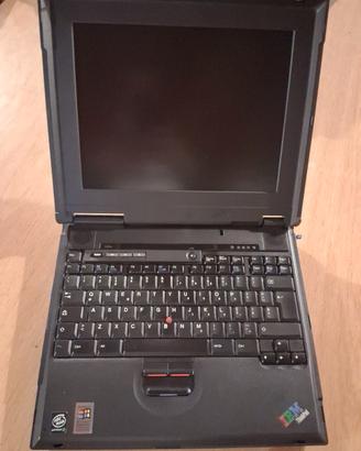 IMB Thinpad T23 Type 2628 anni 2000