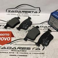 Pastiglie Freno Post. A3 Q2 Q3 Golf 7 5Q0698451