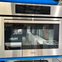 Forno a microonde da incasso