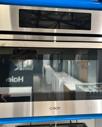 Forno a microonde da incasso