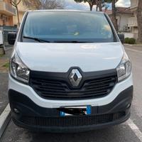 Renault Furgone Trafic 125cv Bianco Usato
