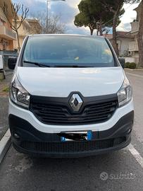 Renault Furgone Trafic 125cv Bianco Usato