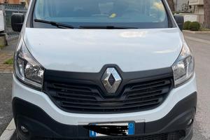 Renault Furgone Trafic 125cv Bianco Usato