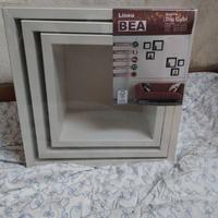 Set 3 mensole da Muro a forma di Cubo/rettangolari