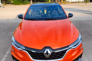 Renault arkana RS line